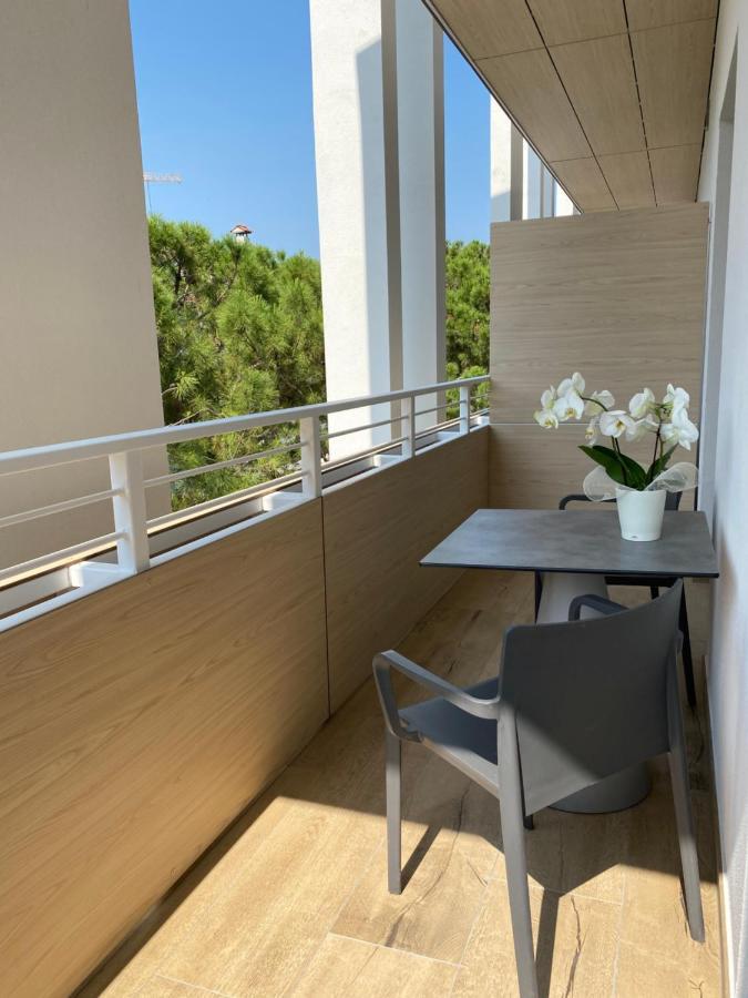 Hotel Ivana Lido di Jesolo Eksteriør bilde
