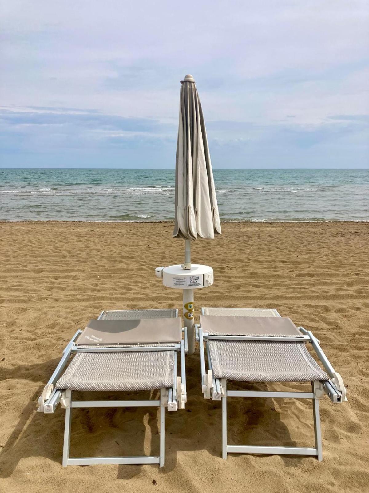 Hotel Ivana Lido di Jesolo Eksteriør bilde