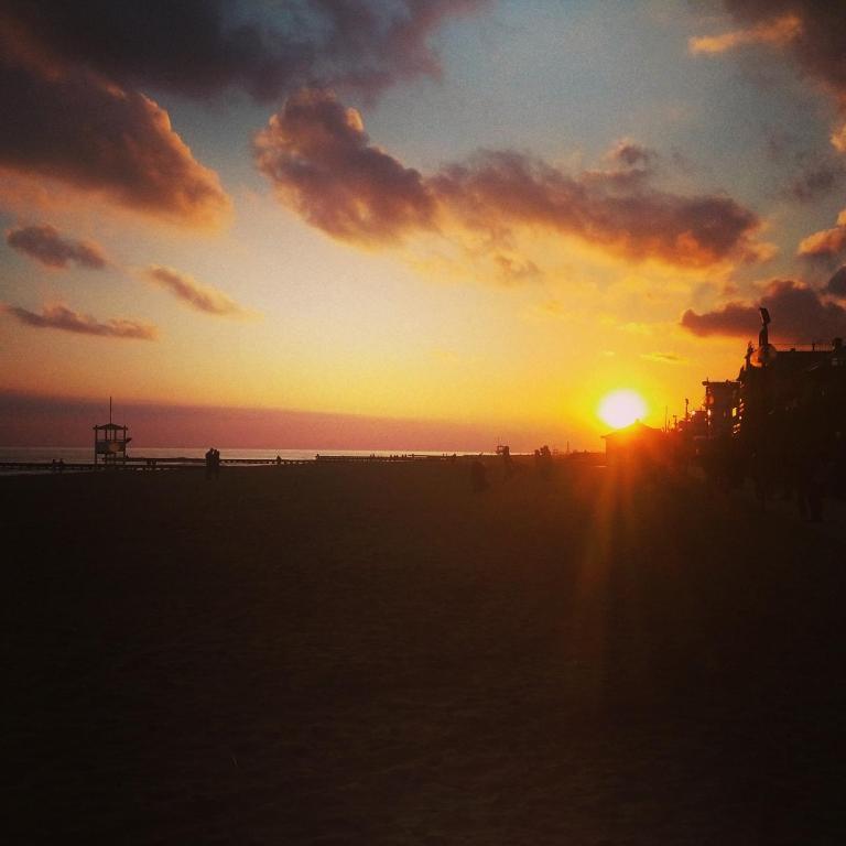Hotel Ivana Lido di Jesolo Eksteriør bilde
