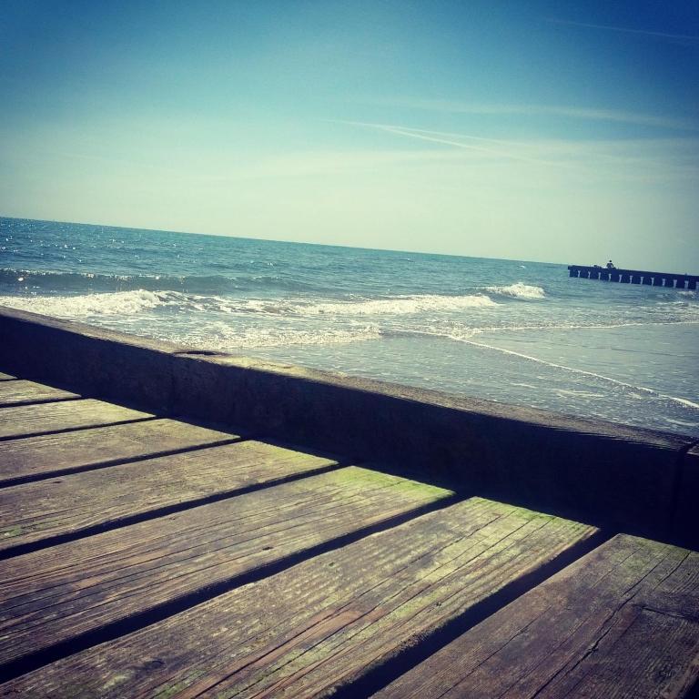 Hotel Ivana Lido di Jesolo Eksteriør bilde